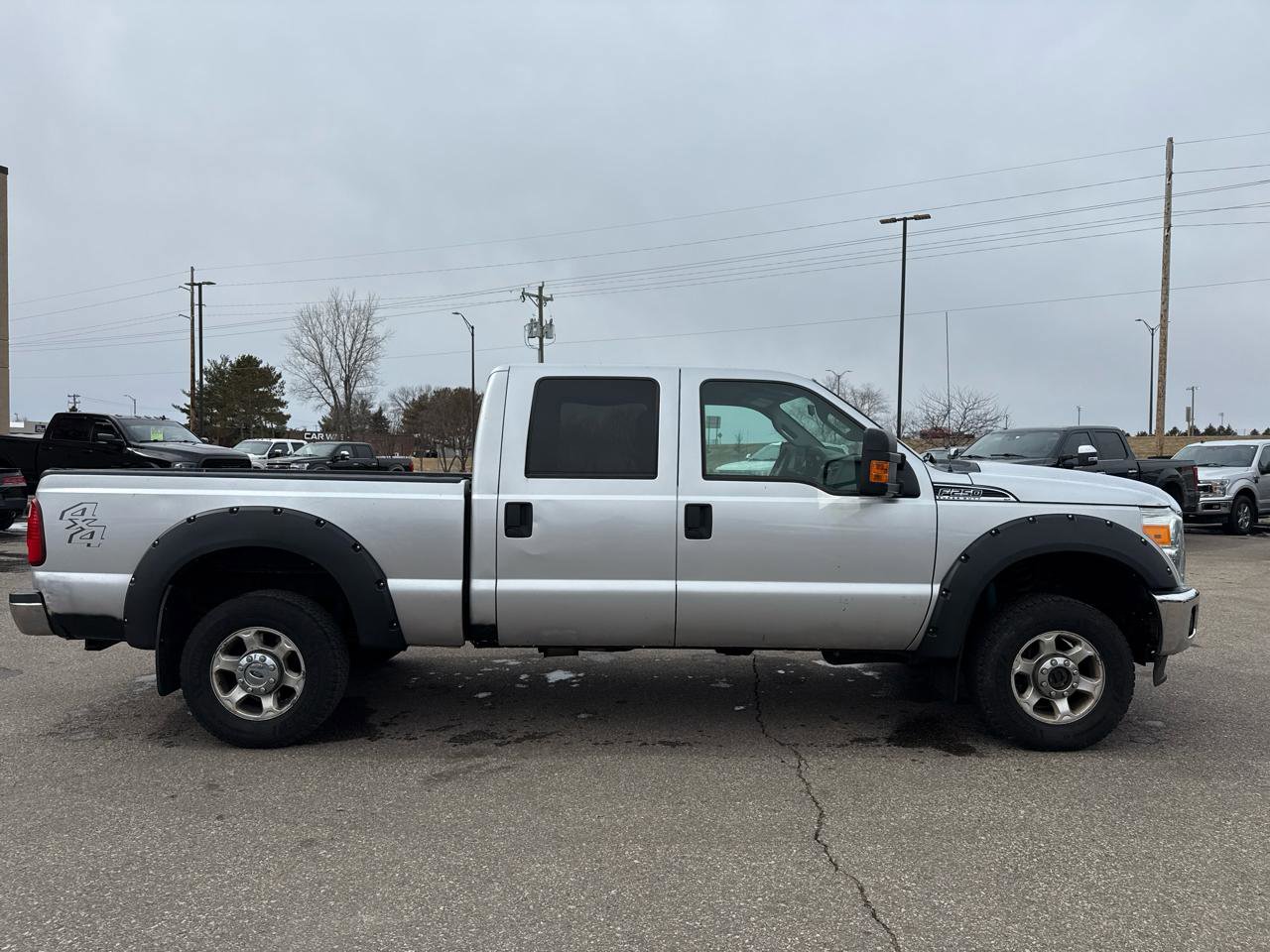 Used 2013 Ford F250 XLT image 6