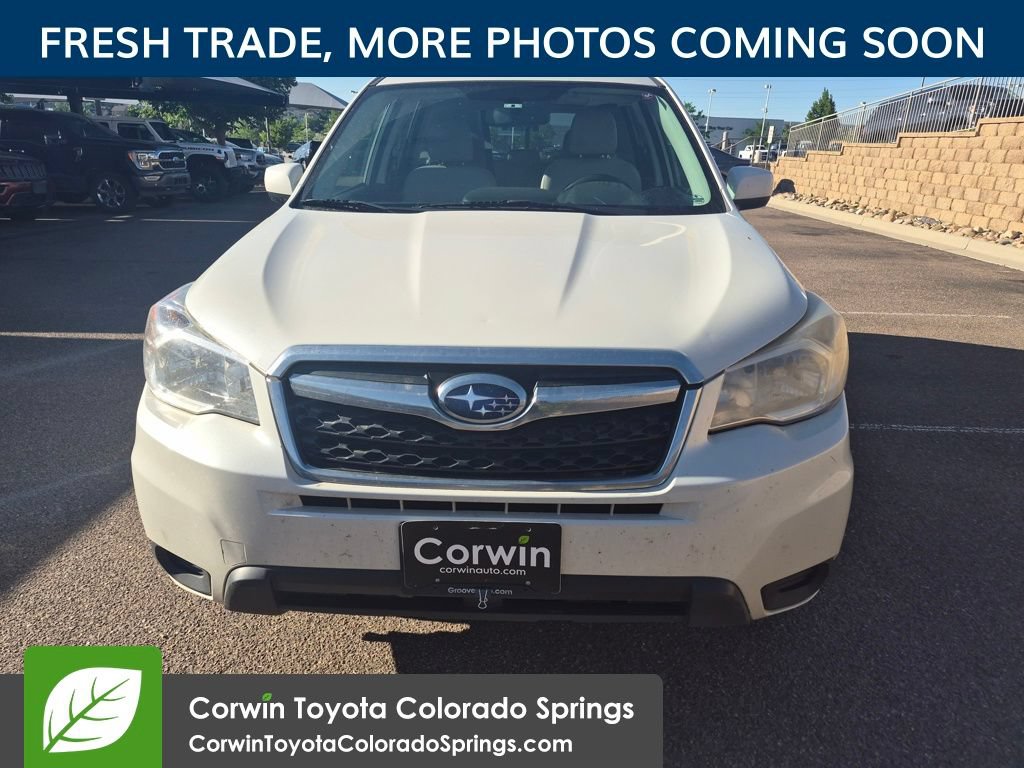 Used 2016 Subaru Forester 2.5i Premium w/ All-Weather Package AWD/4WD video 2