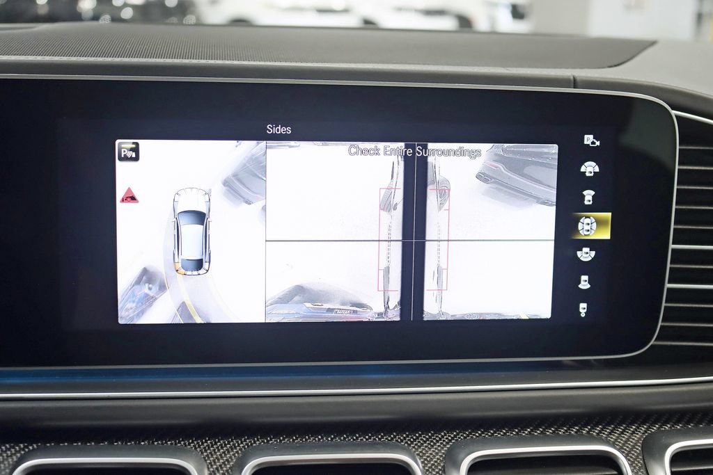 Used 2021 Mercedes-Benz GLE 63 AMG S image 22
