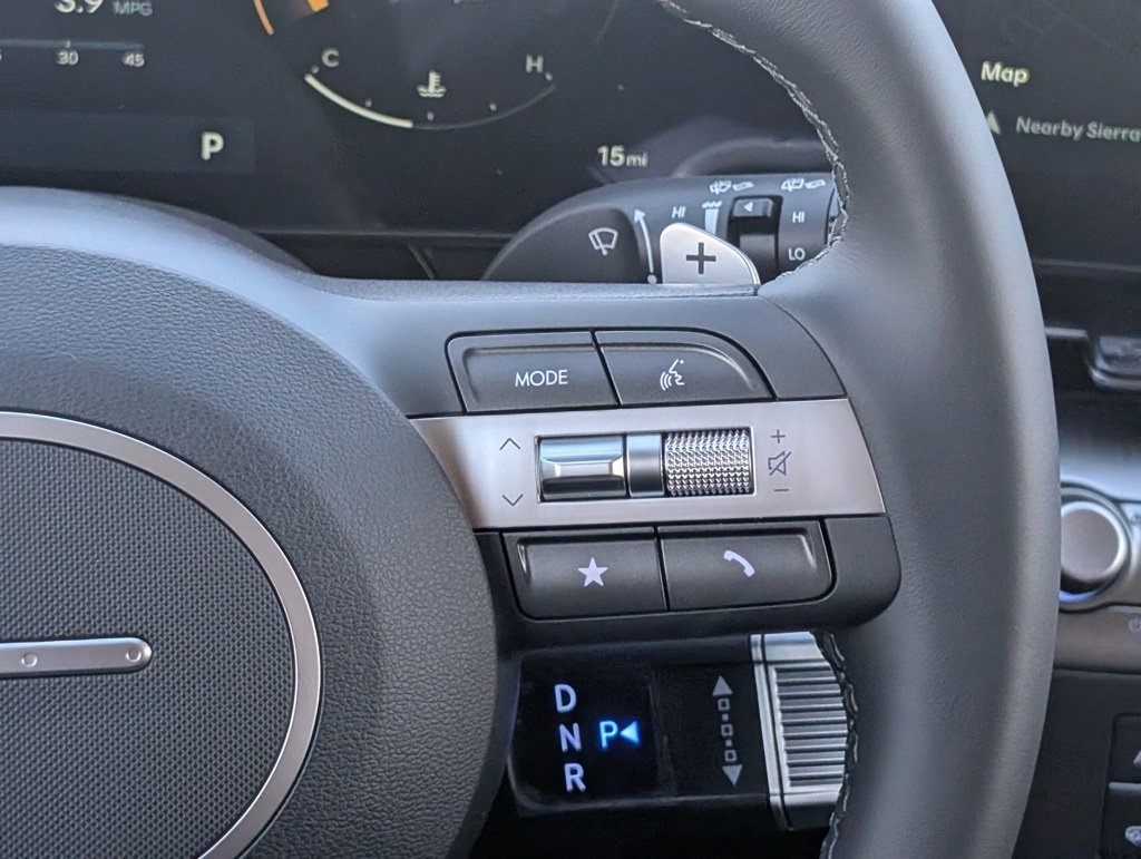 New 2025 Hyundai Kona SEL image 33