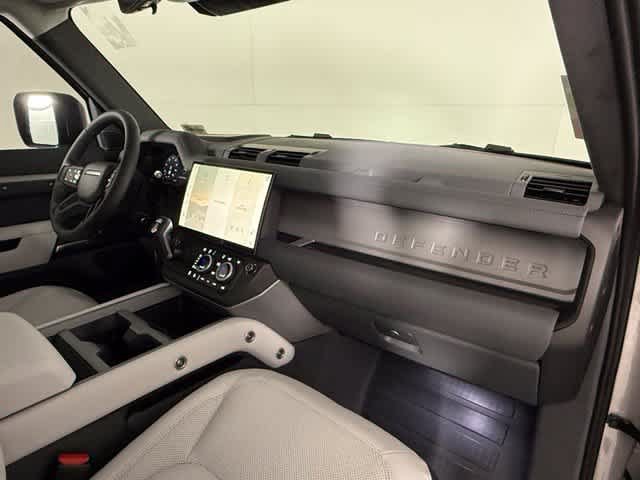 New 2026 Land Rover Defender 110 X AWD/4WD image 14