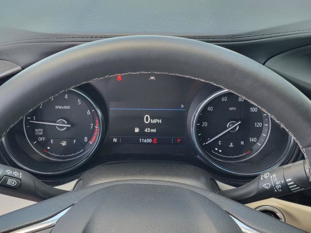 Used 2023 Buick Encore GX Preferred w/ Cold Weather Comfort Package FWD image 13