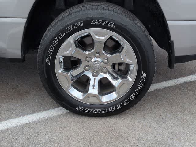 Used 2022 RAM 1500 Big Horn AWD/4WD image 14