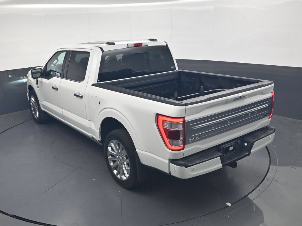 Used 2021 Ford F150 Limited AWD/4WD image 27
