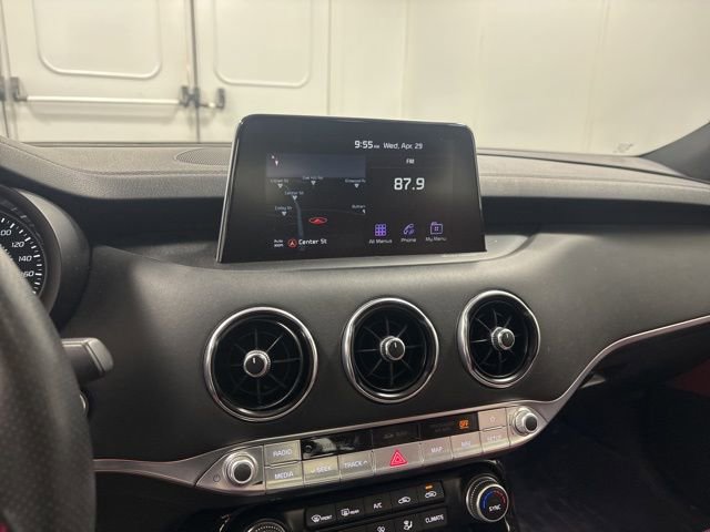 Used 2018 Kia Stinger GT2 w/ Paint Protection Package AWD/4WD image 25