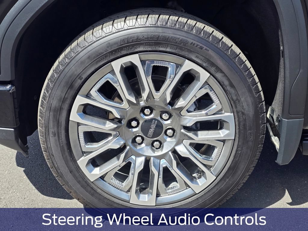 Used 2023 GMC Sierra 1500 Denali Ultimate AWD/4WD image 9