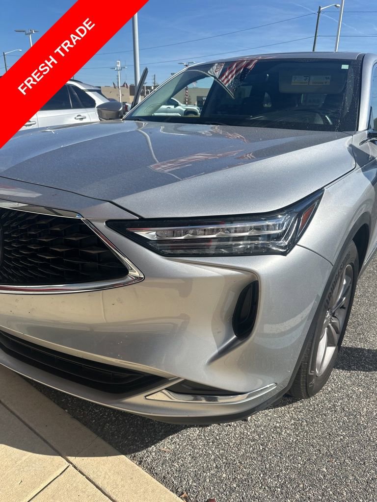 Used 2023 Acura MDX FWD
