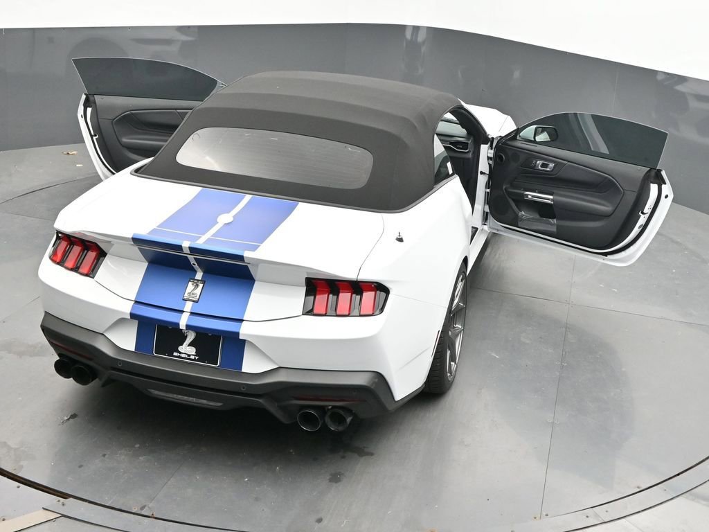 New 2026 Ford Mustang GT Premium w/ GT Performance Package RWD image 64