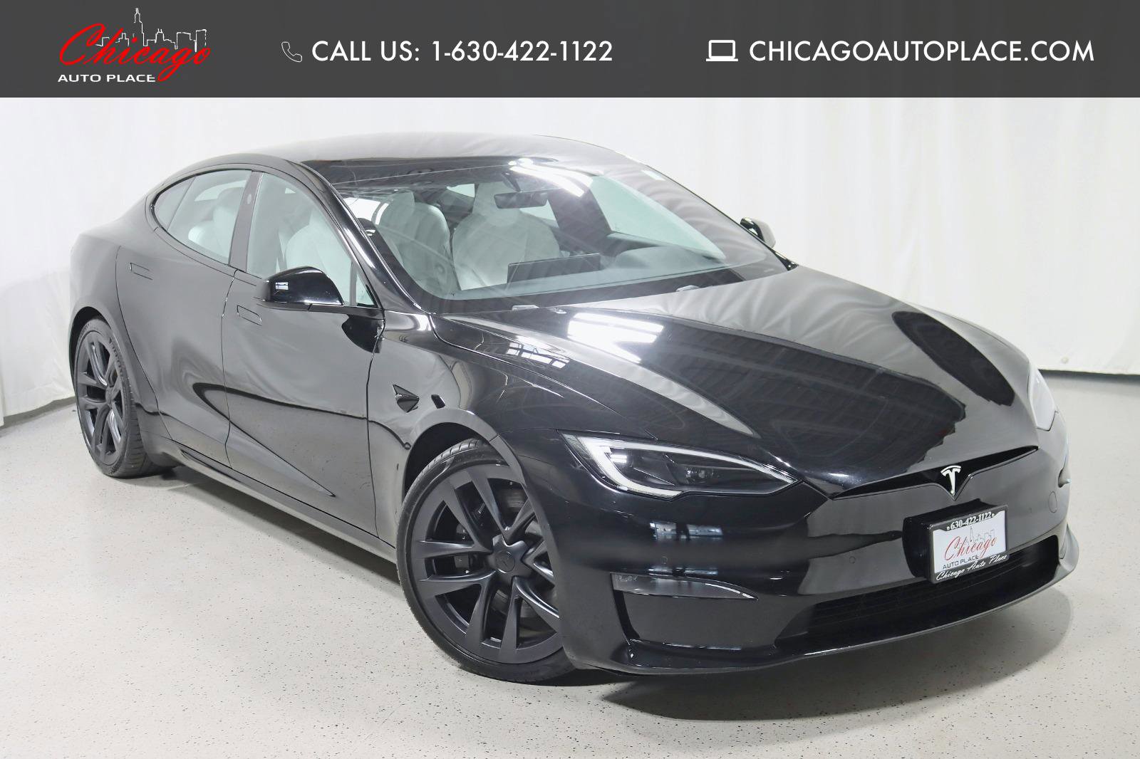 Used 2022 Tesla Model S Plaid
