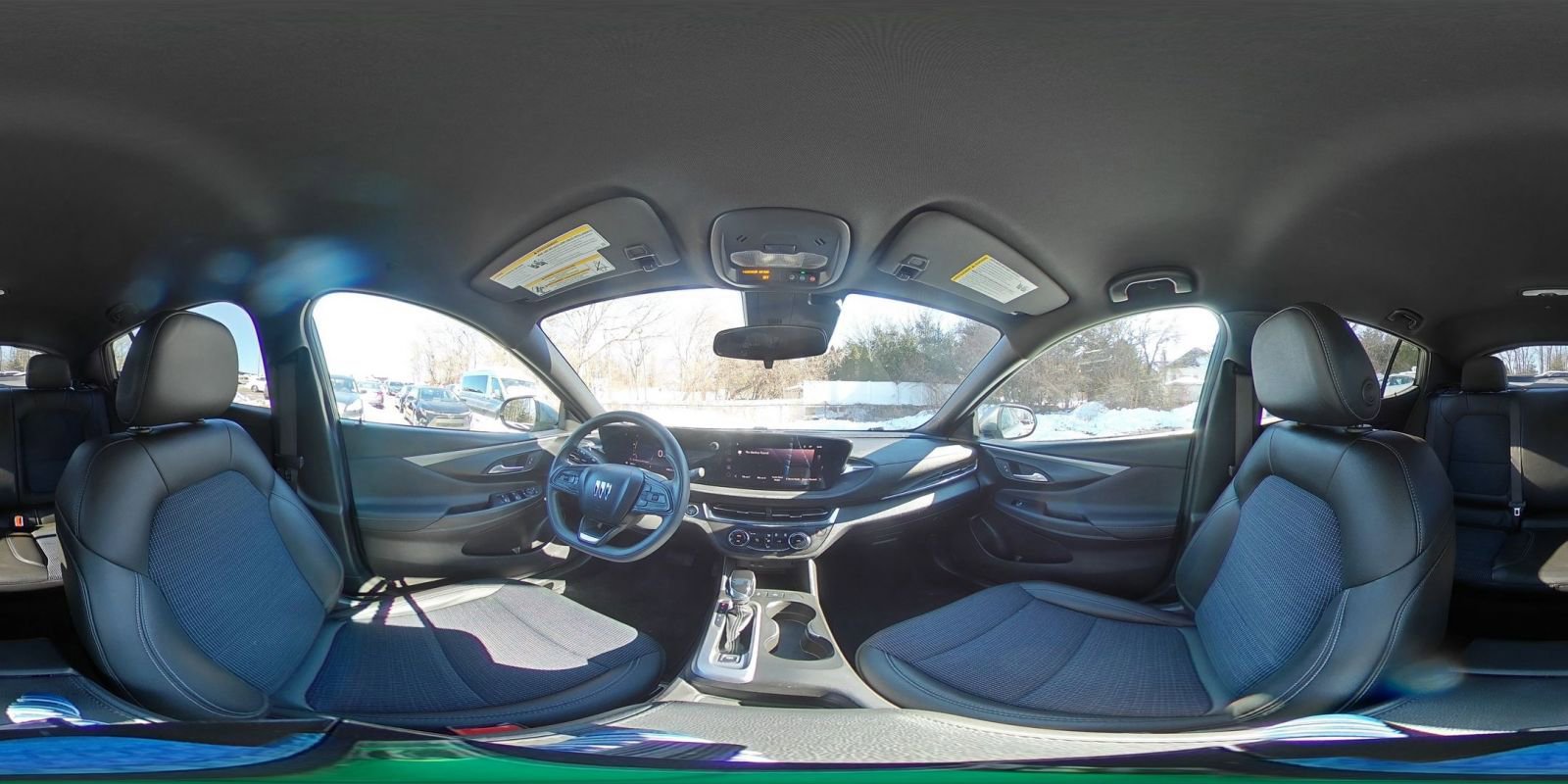 Used 2025 Buick Envista Preferred FWD image 41