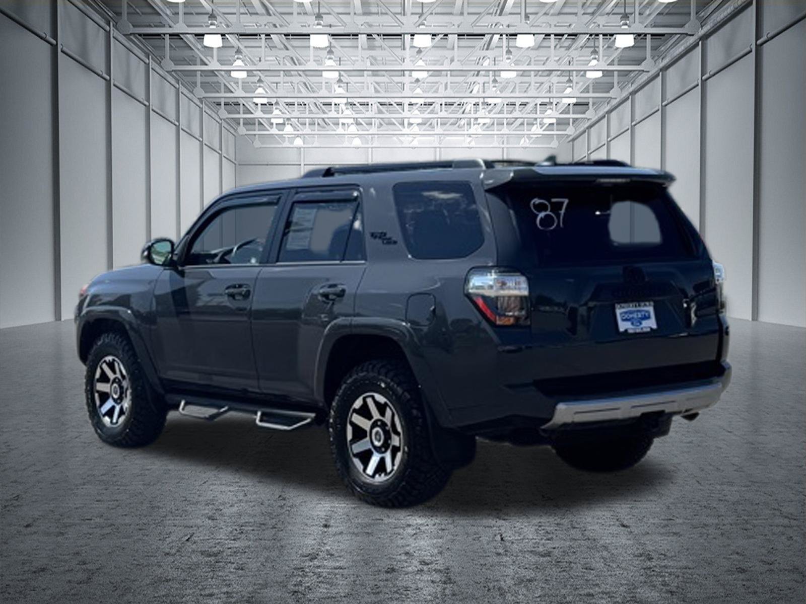 Used 2024 Toyota 4Runner TRD Off-Road Premium w/ Off Road Premium Plus Package AWD/4WD image 11