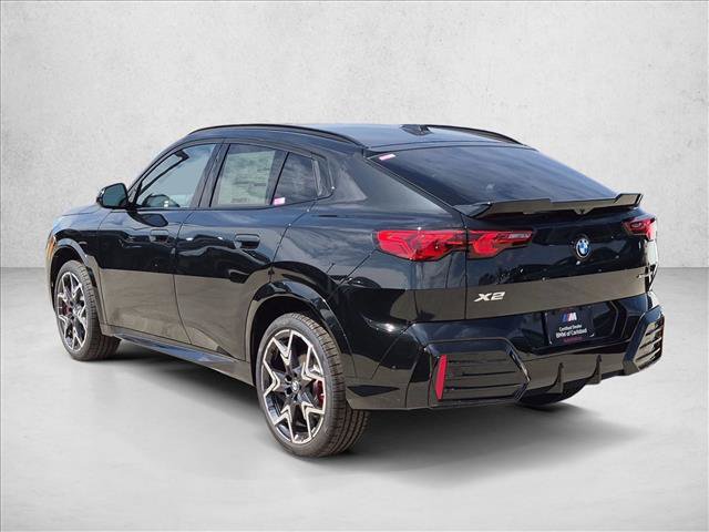 New 2026 BMW X2 xDrive28i w/ M Sport Package AWD/4WD image 8