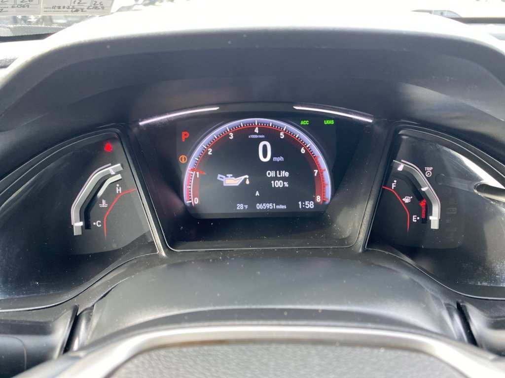 Used 2021 Honda Civic Sport image 23