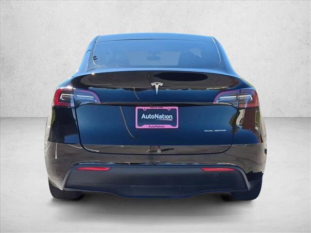 Used 2022 Tesla Model Y Long Range AWD/4WD image 6