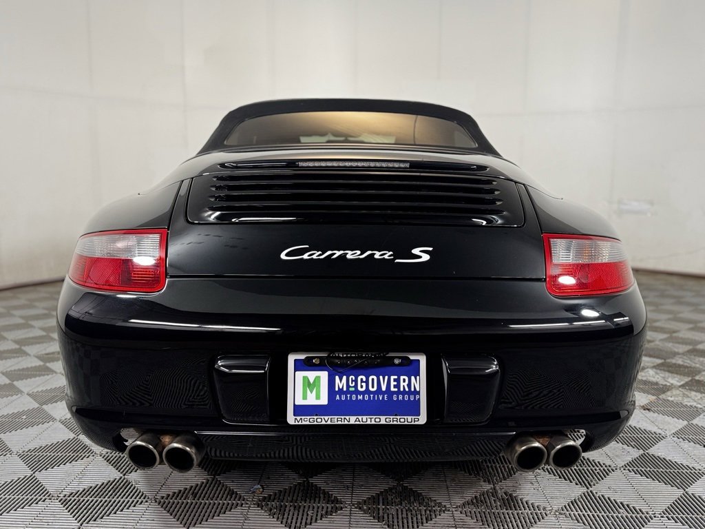 Used 2007 Porsche 911 Carrera S image 7
