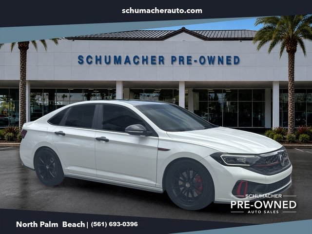 Used 2024 Volkswagen Jetta GLI 40th Anniversary Edition FWD image 1