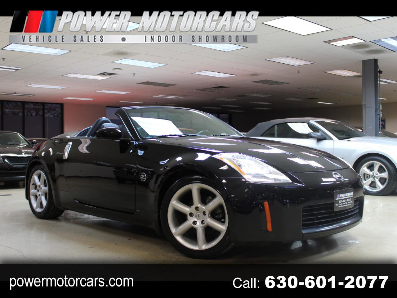 Used 2004 Nissan 350Z Touring