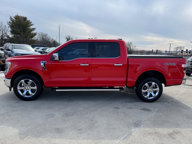 Certified 2023 Ford F150 Lariat image 13