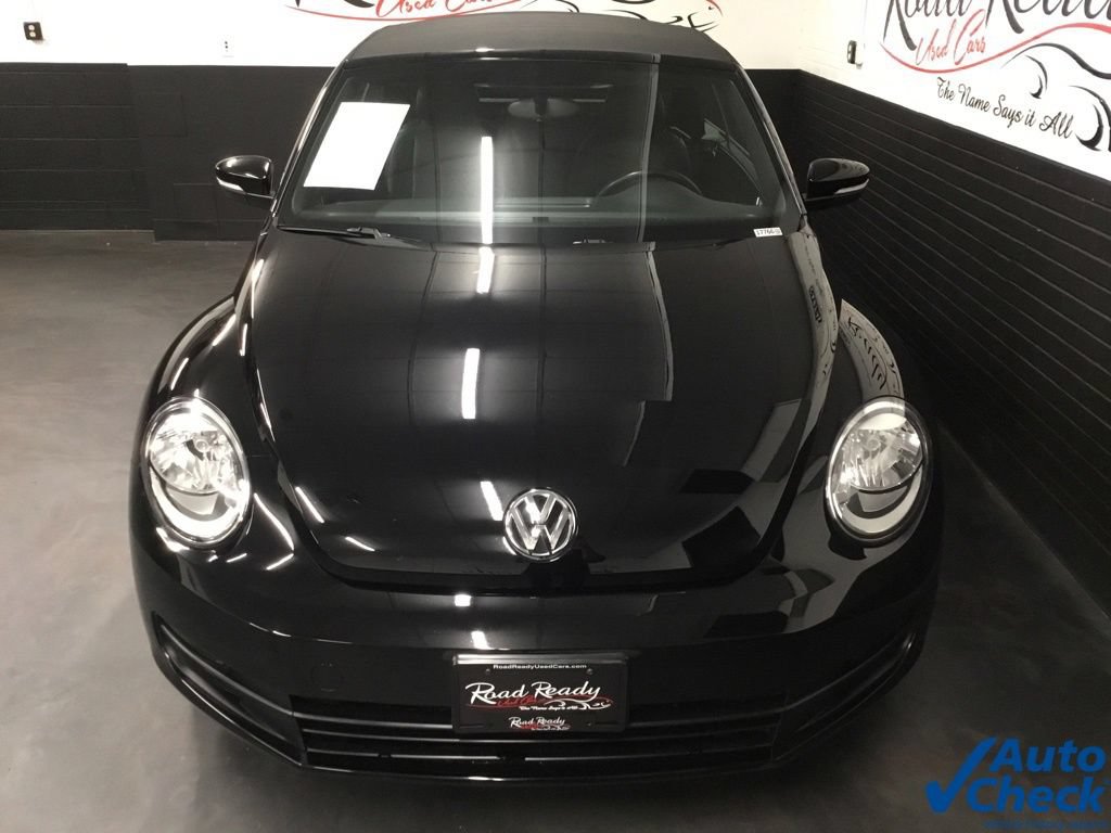 Used 2013 Volkswagen Beetle 2.5 FWD image 15