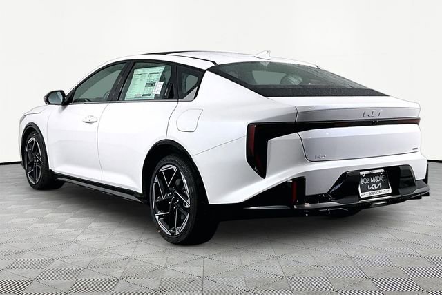 New 2026 Kia K4 GT-Line Turbo FWD image 4