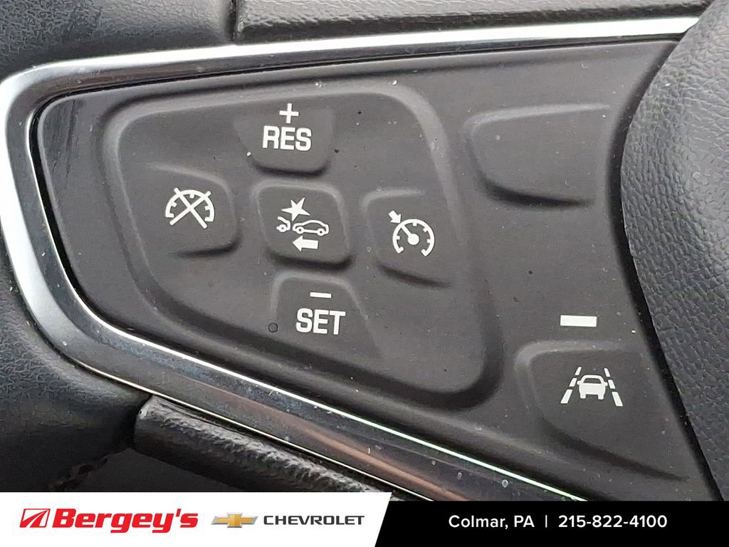 Certified 2024 Chevrolet Equinox LT image 23