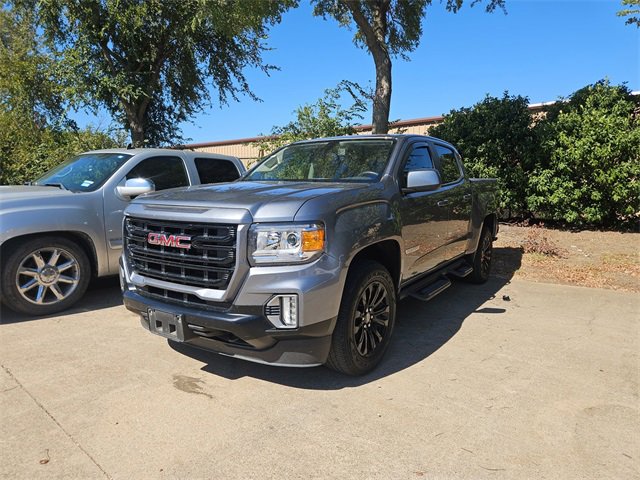 Used 2021 GMC Canyon Elevation w/ Trailering Package