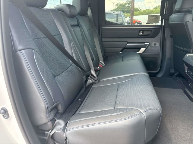 New 2026 Toyota Tundra Platinum AWD/4WD image 11