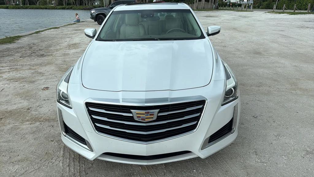 Used 2016 Cadillac CTS Luxury image 4