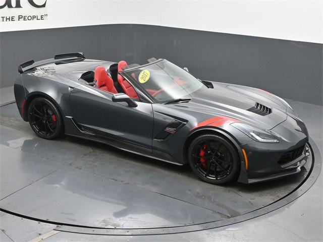 Used 2017 Chevrolet Corvette Grand Sport image 35