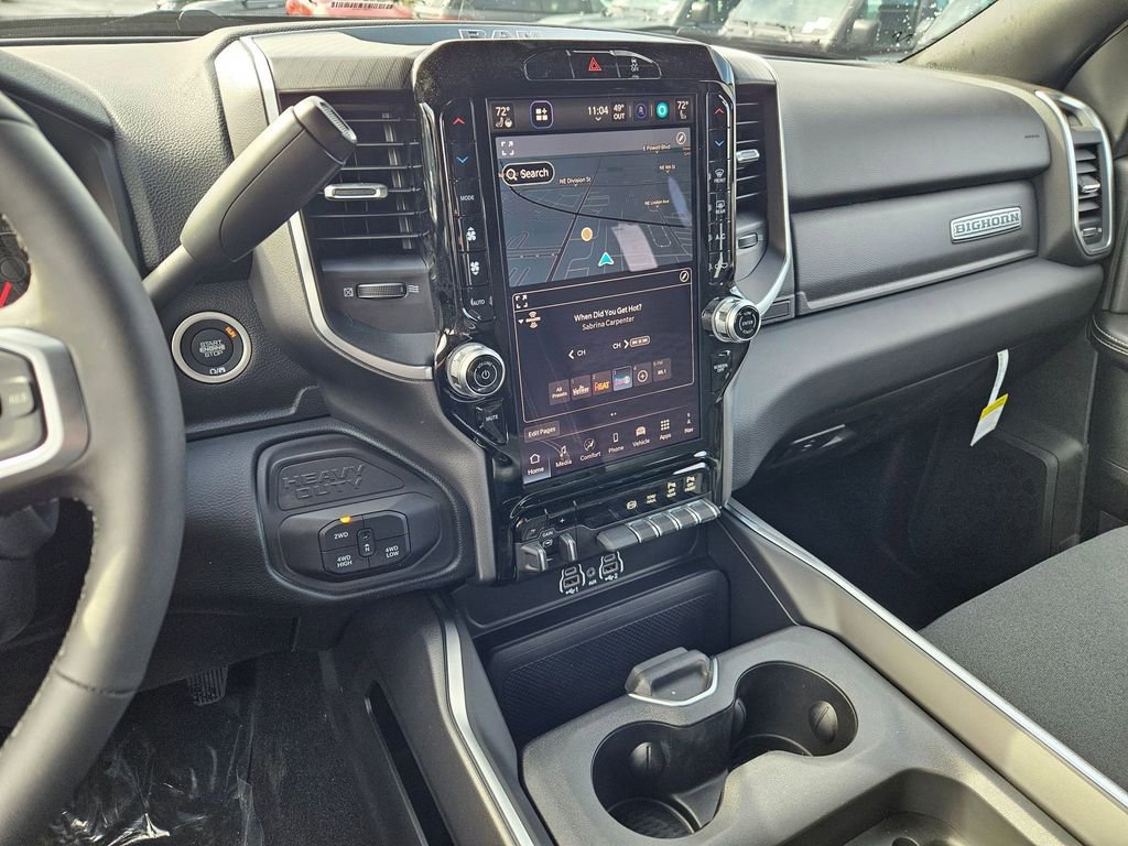 New 2026 RAM 2500 Big Horn image 19