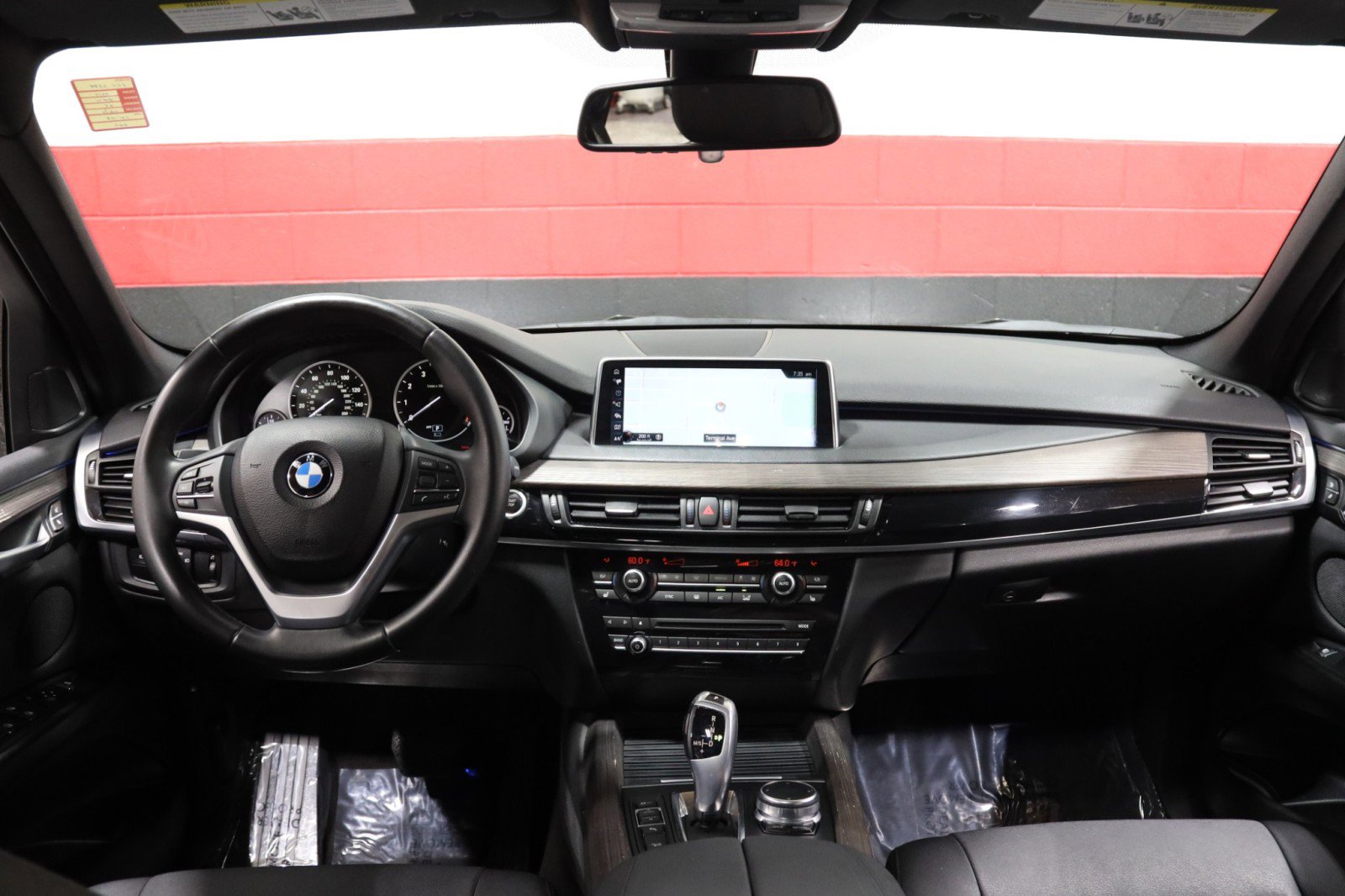 Used 2017 BMW X5 xDrive40e AWD/4WD image 48