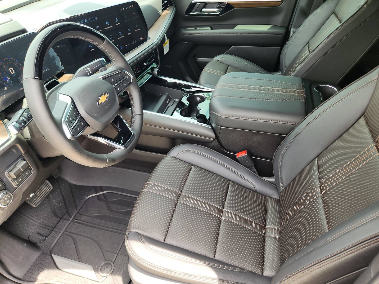 New 2026 Chevrolet Tahoe High Country AWD/4WD image 13