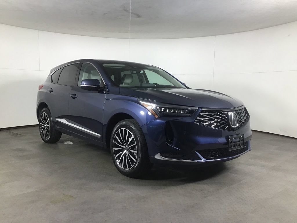 Used 2025 Acura RDX w/ Advance Package AWD/4WD image 9