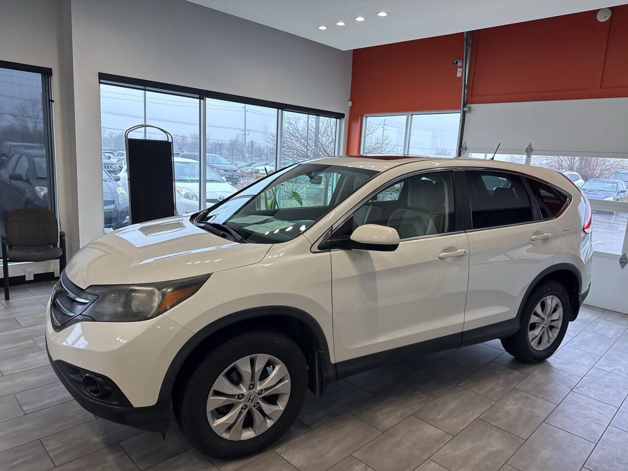 Used 2013 Honda CR-V EX image 7