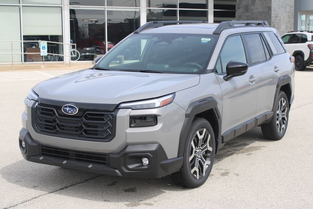 New 2026 Subaru Outback Touring XT