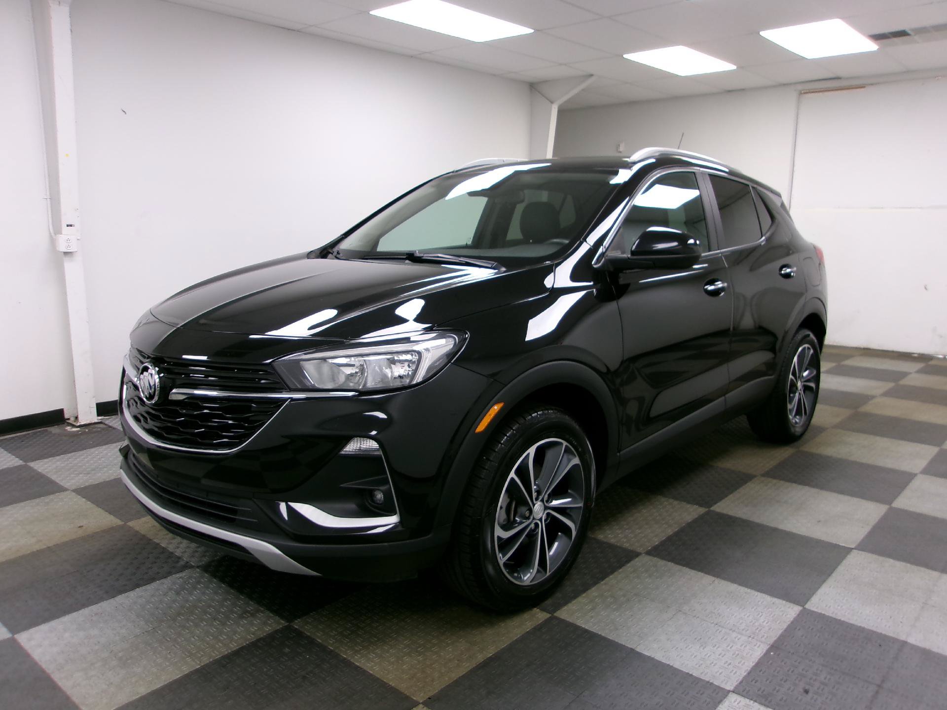 Used 2022 Buick Encore GX Select AWD/4WD image 1