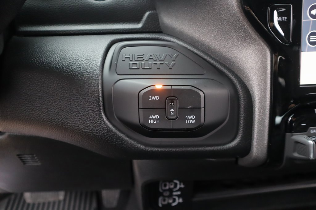 New 2026 RAM 2500 Tradesman image 8