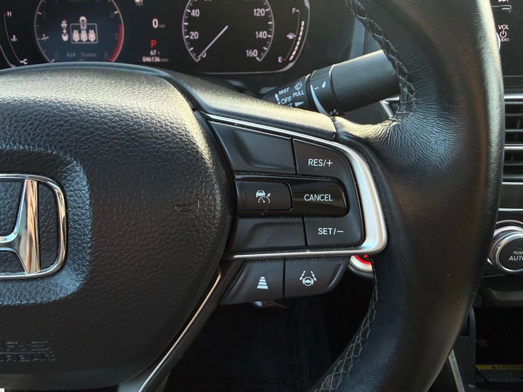 Used 2021 Honda Accord EX-L image 25