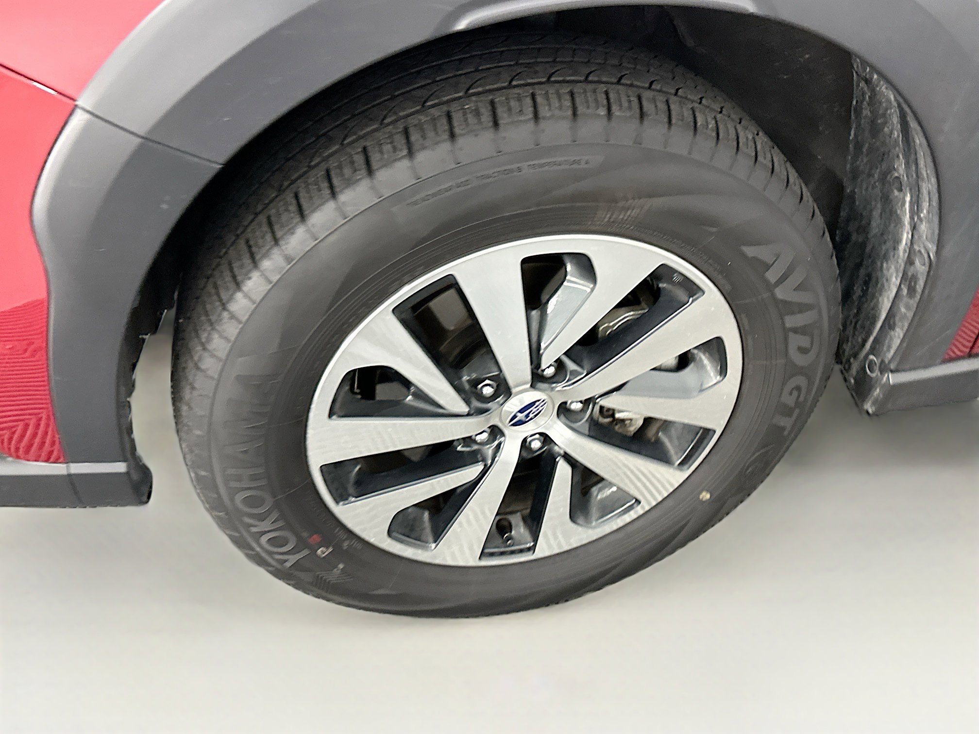 Used 2025 Subaru Outback Premium image 11