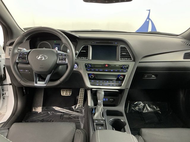 Used 2017 Hyundai Sonata Limited 2.0T FWD image 35