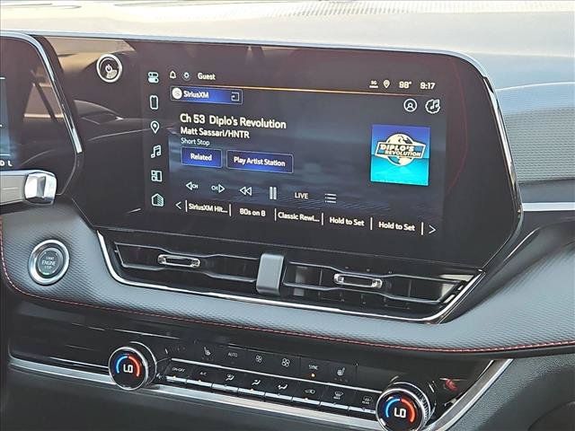 New 2027 Chevrolet Equinox RS FWD image 12