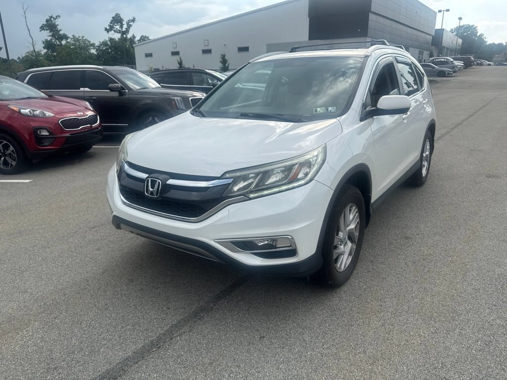 Used 2015 Honda CR-V EX image 3