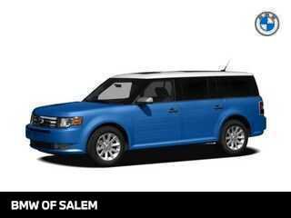 Used 2011 Ford Flex Limited AWD/4WD image 1