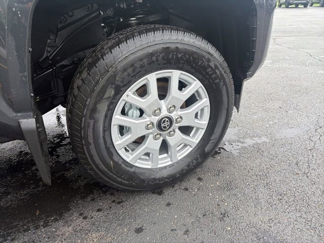 New 2026 Toyota Tacoma SR5 AWD/4WD image 37