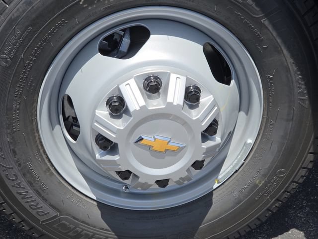 New 2026 Chevrolet Silverado 3500 W/T RWD image 5