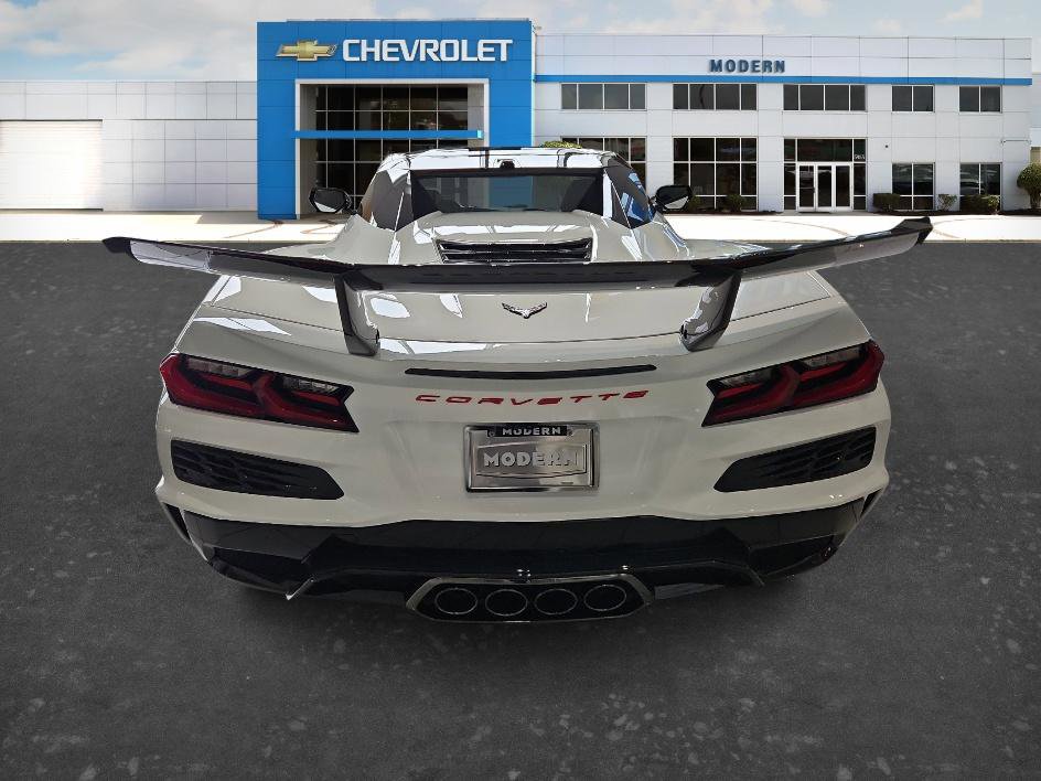 New 2026 Chevrolet Corvette ZR1 image 4