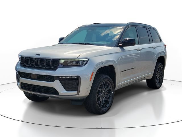 New 2026 Jeep Grand Cherokee Summit w/ Obsidian Package AWD/4WD image 2
