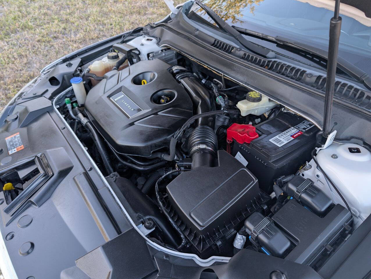 Used 2018 Lincoln MKZ Premiere image 29