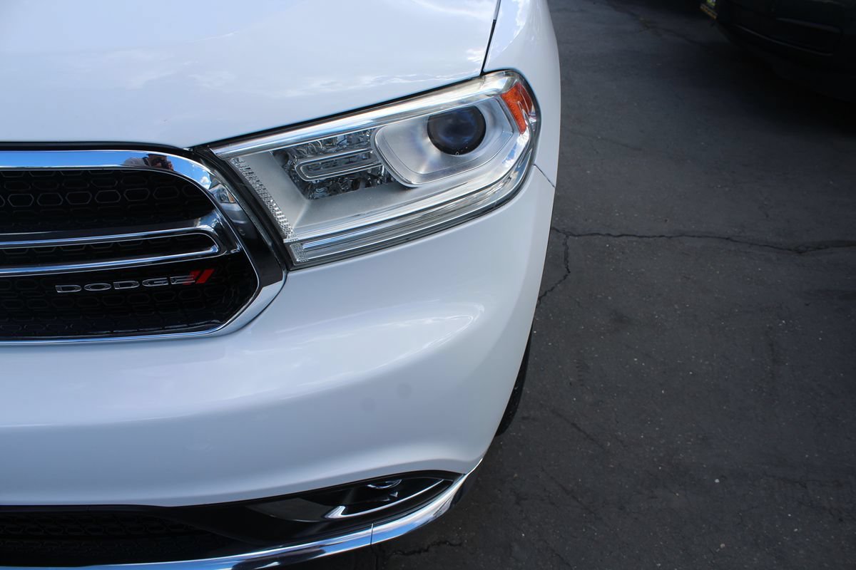 Used 2018 Dodge Durango SXT w/ 3rd Row Seating Group AWD/4WD image 11