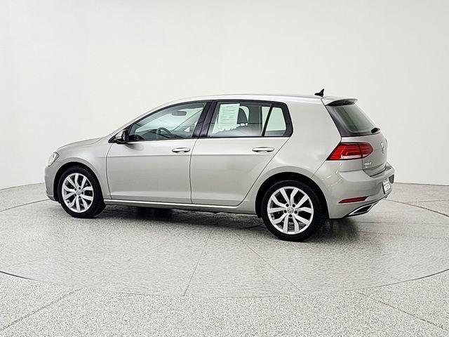 Used 2019 Volkswagen Golf SE w/ Driver Assistance Package image 7